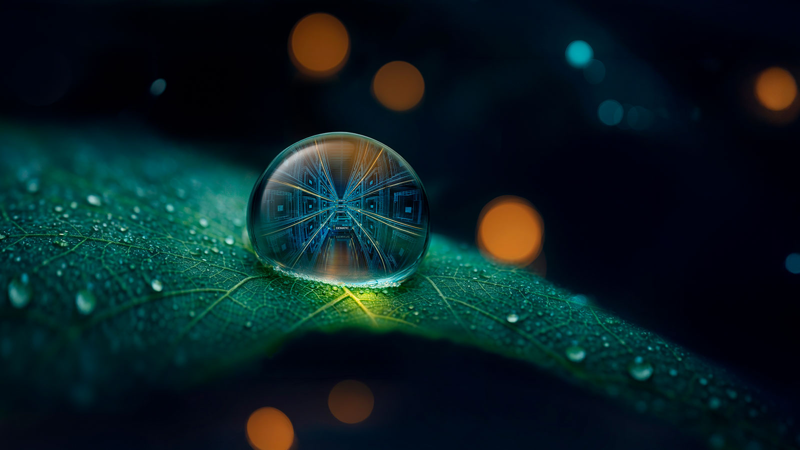 Sustainability at Dematic