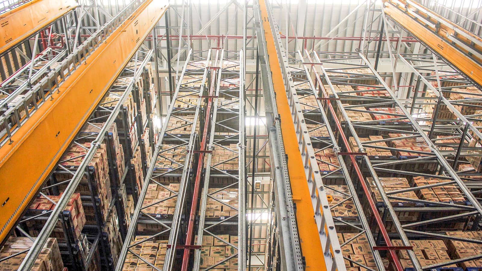 潍柴动力以智慧物流“链”通新质生产力，加速迈向全球一流