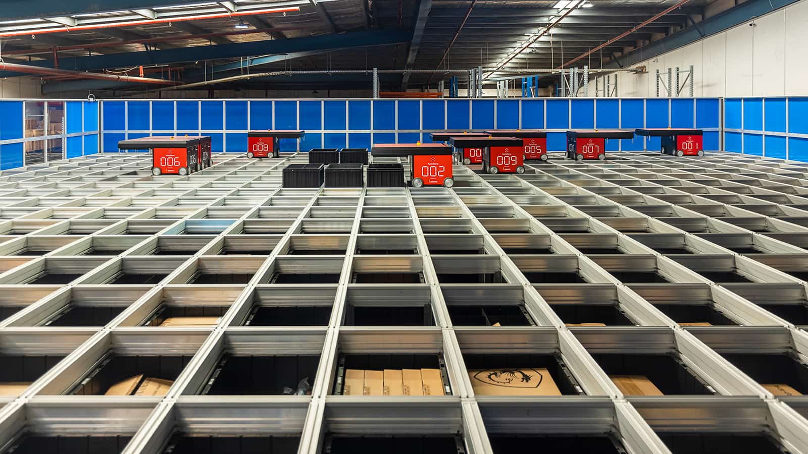 AutoStore 助力 Leader Computers 实现仓库自动化和创新 Dematic