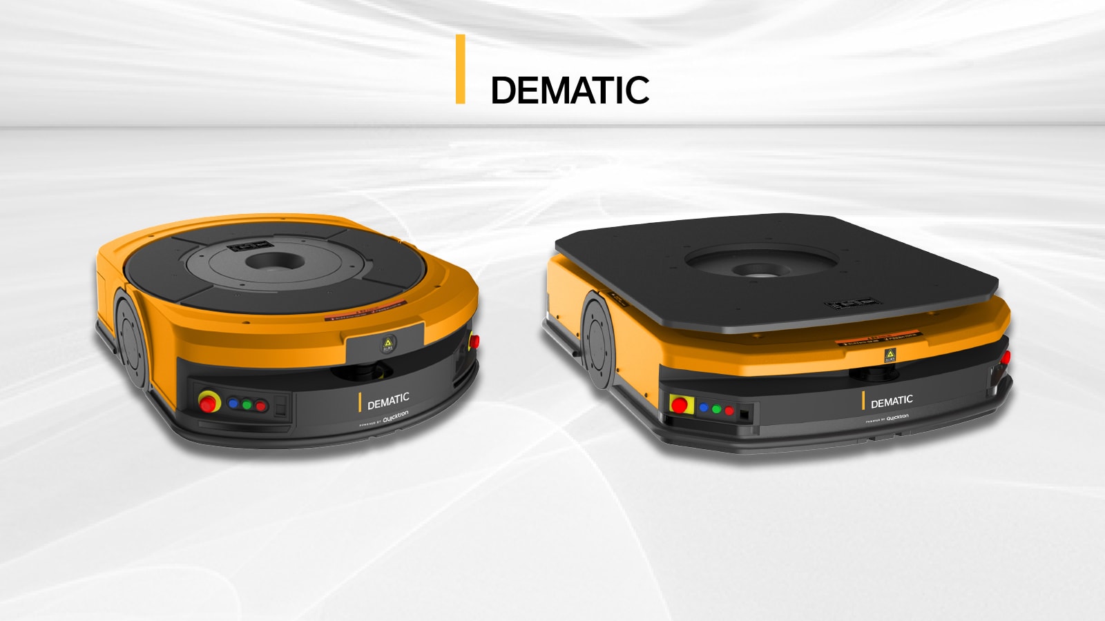Autonomous mobile robots Autonomous mobile robots