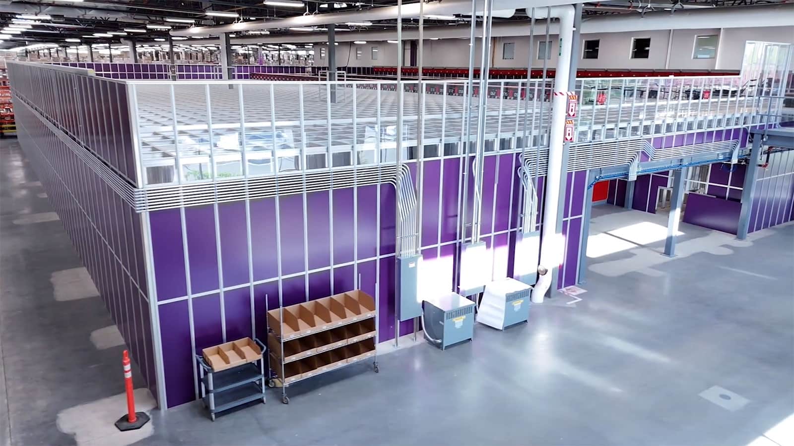 Scentsy - AutoStore Empowered by Dematic